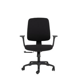 Kontorstol Ceva, sort