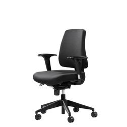 Kontorstol Canadian Ergo CE Base