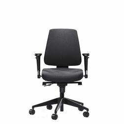 Kontorstol Canadian Ergo CE Base