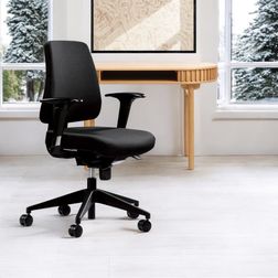 Kontorstol Canadian Ergo CE Base