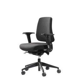 Kontorstol Canadian Ergo CE 01