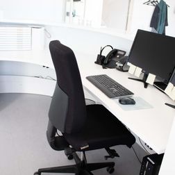 Kontorstol Canadian Ergo CE 02