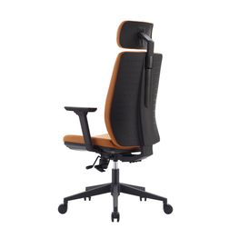 Kontorstol Capo, brun