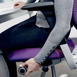 Kontorstol RH Mereo 200