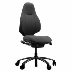 Kontorstol RH Mereo 220, sort