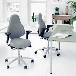 Kontorstol RH Mereo 220, sort