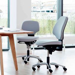 Kontorstol RH Activ 200, sort