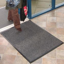 Entremåtte 40x60, grå