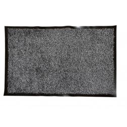 Smudsmåtte 60x90 cm grå