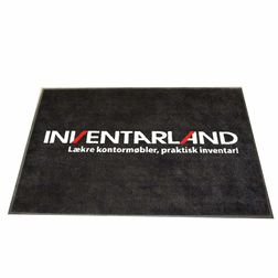 Entremåtte m/logo 60x85 cm