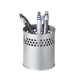 Metal Penneholder sølv