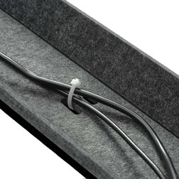 Filt kabelbakke APTO 115 cm