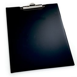 Clipboard dobbelt A4