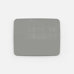 Glastavle Flow Wall 125x100 cm