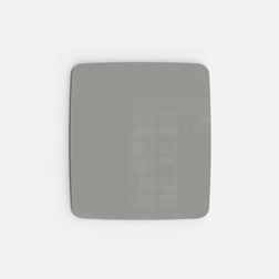 Glastavle Flow Wall 100x125 cm