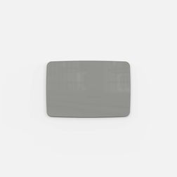 Glastavle Flow Wall 150x100 cm