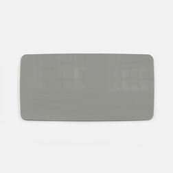 Glastavle Flow Wall 200x100 cm