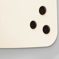 Glastavle Flow Wall 150x100 cm