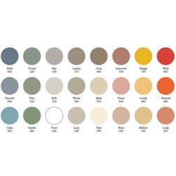 Glastavle Lintex Area Silk 128x103 cm