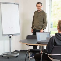 Flipover på hjul ECO 65,5x100 cm