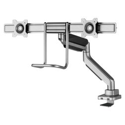 Skærmarm Heavy til 2 skærme