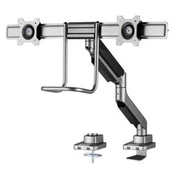 Skærmarm Heavy til 2 skærme