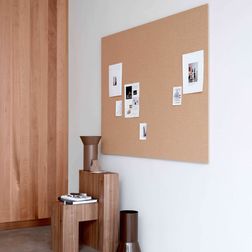 Opslagstavle Lintex Air Kork 59x89 cm