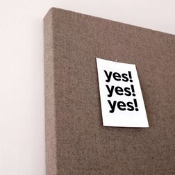 Lintex EDGE Wall akustikvæg 250x100h cm