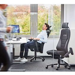 24 timers kontorstol Interstuhl TF118