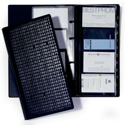 Visitkortmappe VISIFIX® CENTIUM