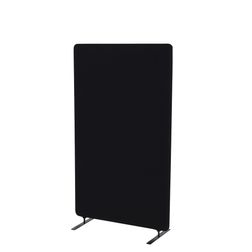 Skærmvæg ECO PURE 80x140 cm m. fødder