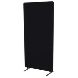 Skærmvæg ECO PURE 80x170 cm m. fødder