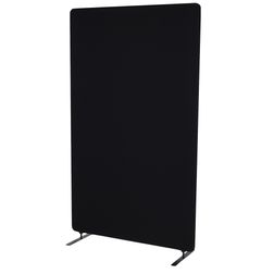 Skærmvæg ECO PURE 100x170 cm m. fødder