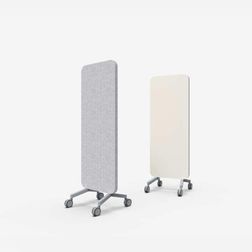 Mood Fabric Mobile glastavle, 70x196 cm