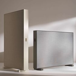 Unit glastavle med akustik, 180x126 cm