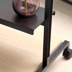 Rumdeler APTO Mono Foyer m. hjul+planter