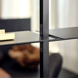 Rumdeler APTO Extend Mono hylde m. hjul