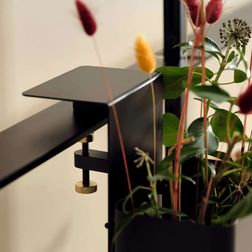 Rumdeler APTO Extend Mono hylde u. hjul