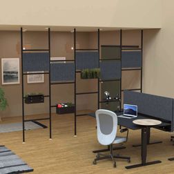 Rumdeler APTO Extend Wall, Ceiling