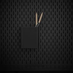 APTO Adapt Board kuglepensholder, sort