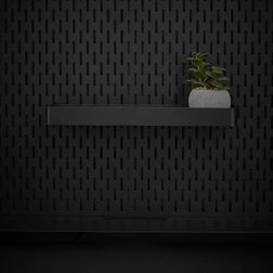 APTO Adapt Board lille hylde, sort