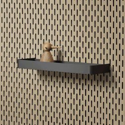 APTO Adapt Board lille hylde, sort