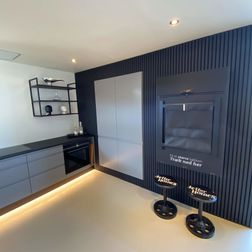 Akustikpanel 60x240h cm, eg