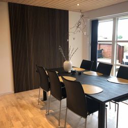 Akustikpanel 60x240h cm, eg