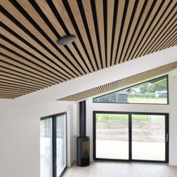 Akustikpanel 60x240h cm, eg