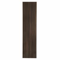 Akustikpanel 60x240h cm, røget eg