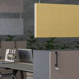 Loftpanel Modus sæt 2 stk 120x40 cm