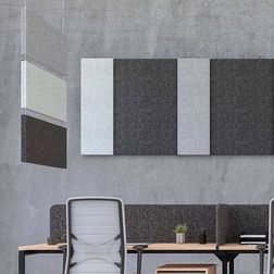 Loftpanel Modus sæt 3 stk 120x80 cm