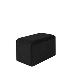 Siddepuf dB rektangulær, 80x45x46,5 cm
