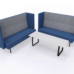 Bord til Wave 120 cm. bredt